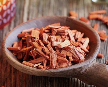 Sandalwood Spice Perfume